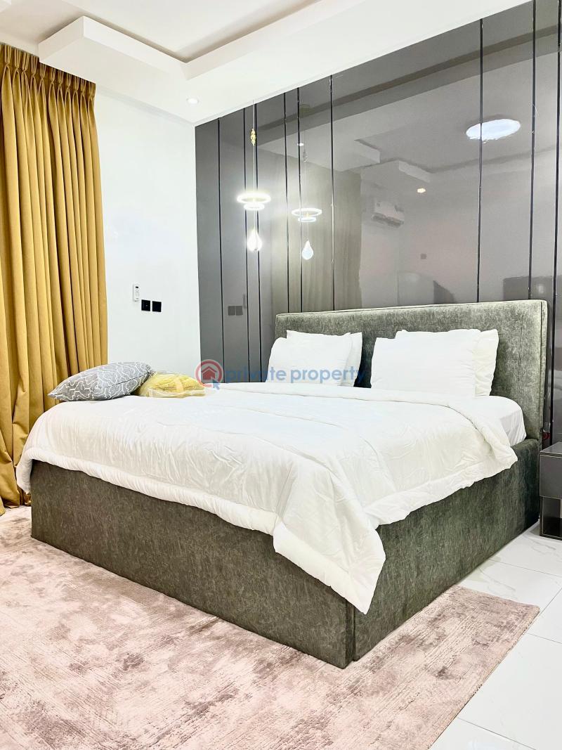 5 bedroom Detached Duplex Short let Orchid Road, Lafiaji Lekki Lagos - 6