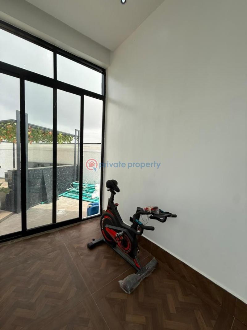 5 bedroom Duplex For Sale Chevron Drive Lekki Lagos - 3