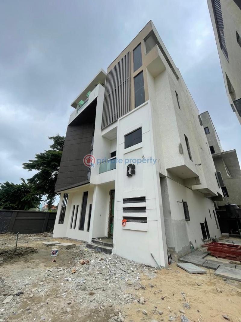 5 bedroom Detached Duplex For Sale Ikoyi Lagos - 0