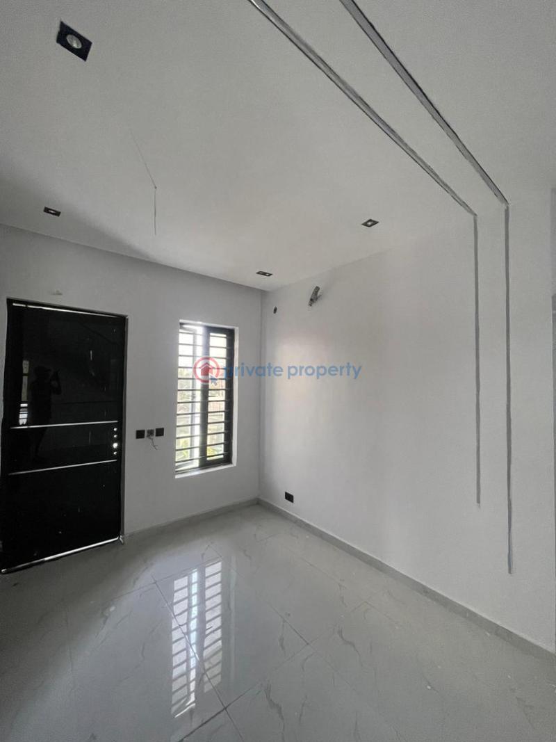 5 bedroom Detached Duplex For Sale Osapa London Lekki Lagos - 9