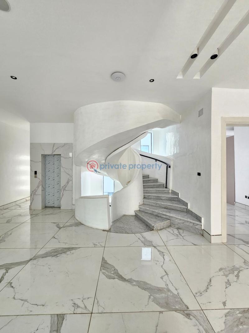 6 bedroom House For Sale Ikota, County Lekki Lagos - 7