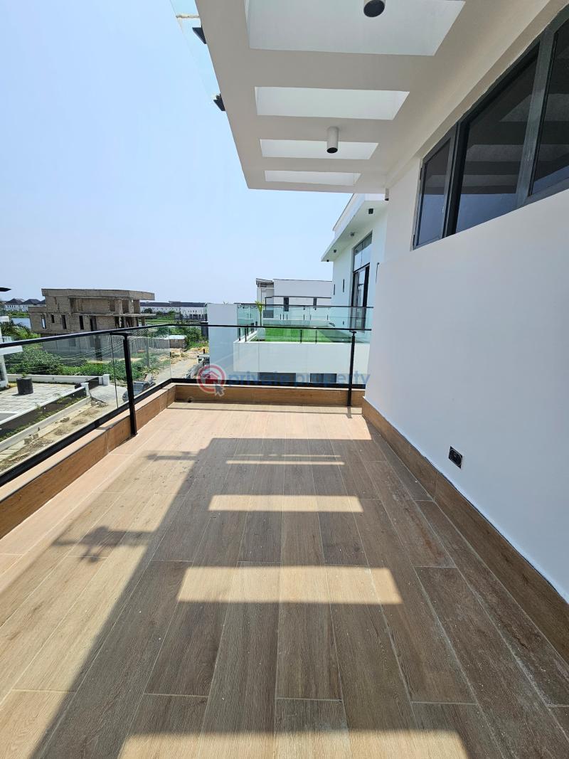 6 bedroom House For Sale Ikota, County Lekki Lagos - 6