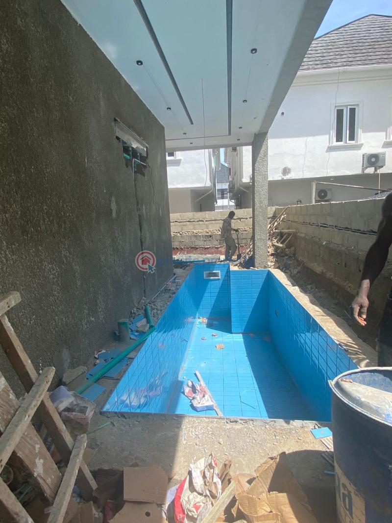 5 bedroom Detached Duplex For Sale Osapa London Lekki Lagos - 11