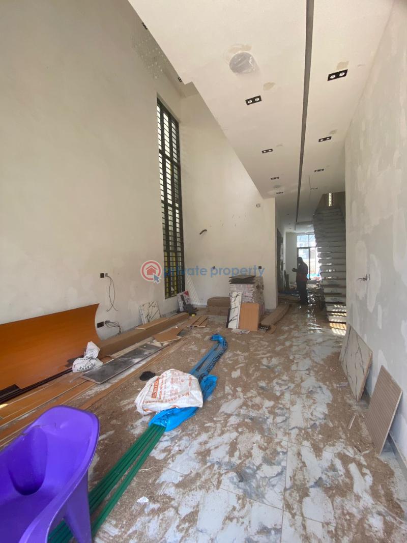5 bedroom Detached Duplex For Sale Osapa London Lekki Lagos - 9