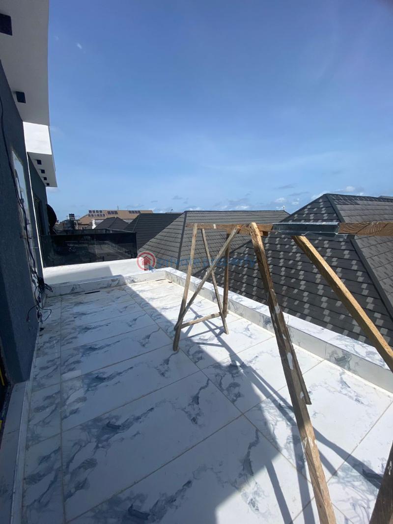 5 bedroom Detached Duplex For Sale Osapa London Lekki Lagos - 1