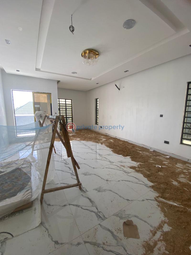5 bedroom Detached Duplex For Sale Osapa London Lekki Lagos - 5