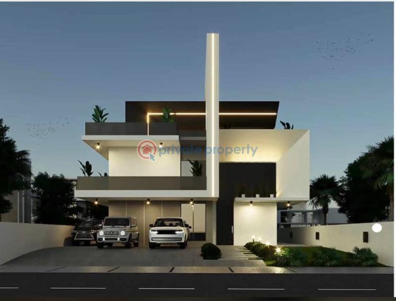 5 bedroom Detached Duplex For Sale Peanock Estate Jakande Lekki Lagos - 4