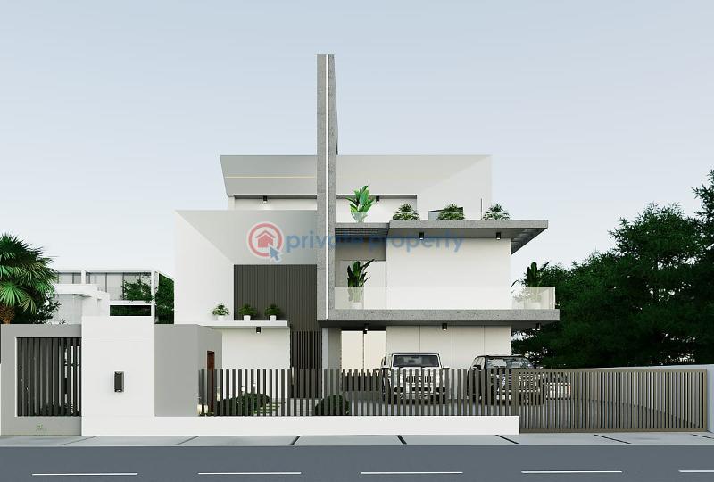 5 bedroom Detached Duplex For Sale Peanock Estate Jakande Lekki Lagos - 2