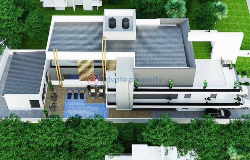 5 bedroom Detached Duplex For Sale Peanock Estate Jakande Lekki Lagos - 3