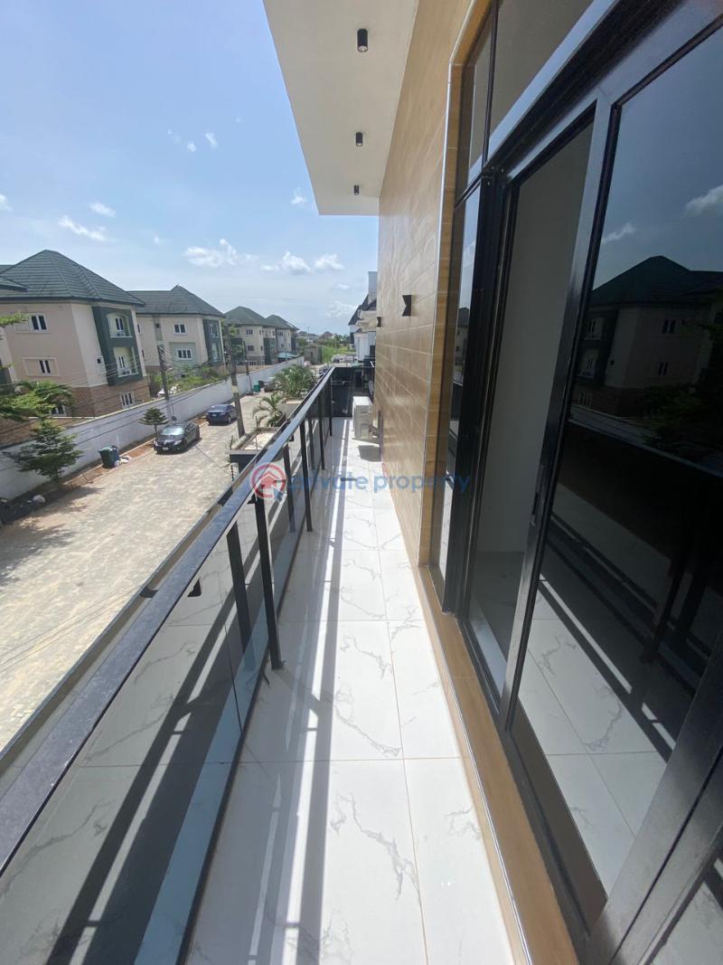 5 bedroom Duplex For Sale Osapa London Lekki Lagos - 2