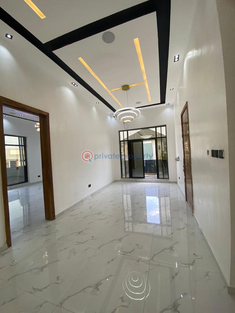5 bedroom Duplex For Sale Osapa London Lekki Lagos - 10