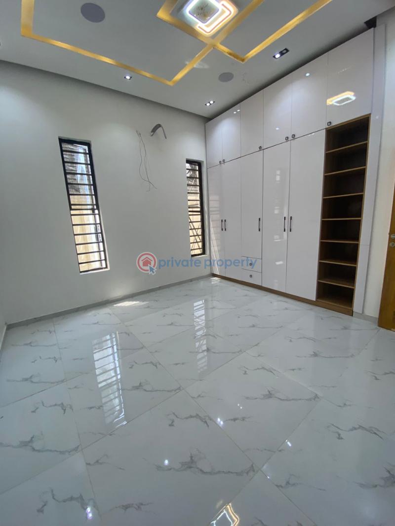 5 bedroom Duplex For Sale Osapa London Lekki Lagos - 5