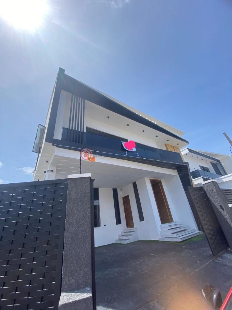 5 bedroom Duplex For Sale Osapa London Lekki Lagos - 0