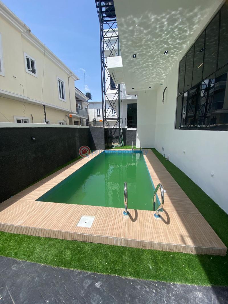 5 bedroom Duplex For Sale Osapa London Lekki Lagos - 4