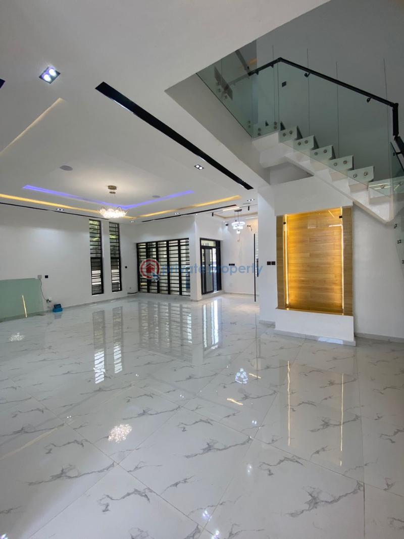 5 bedroom Duplex For Sale Osapa London Lekki Lagos - 12