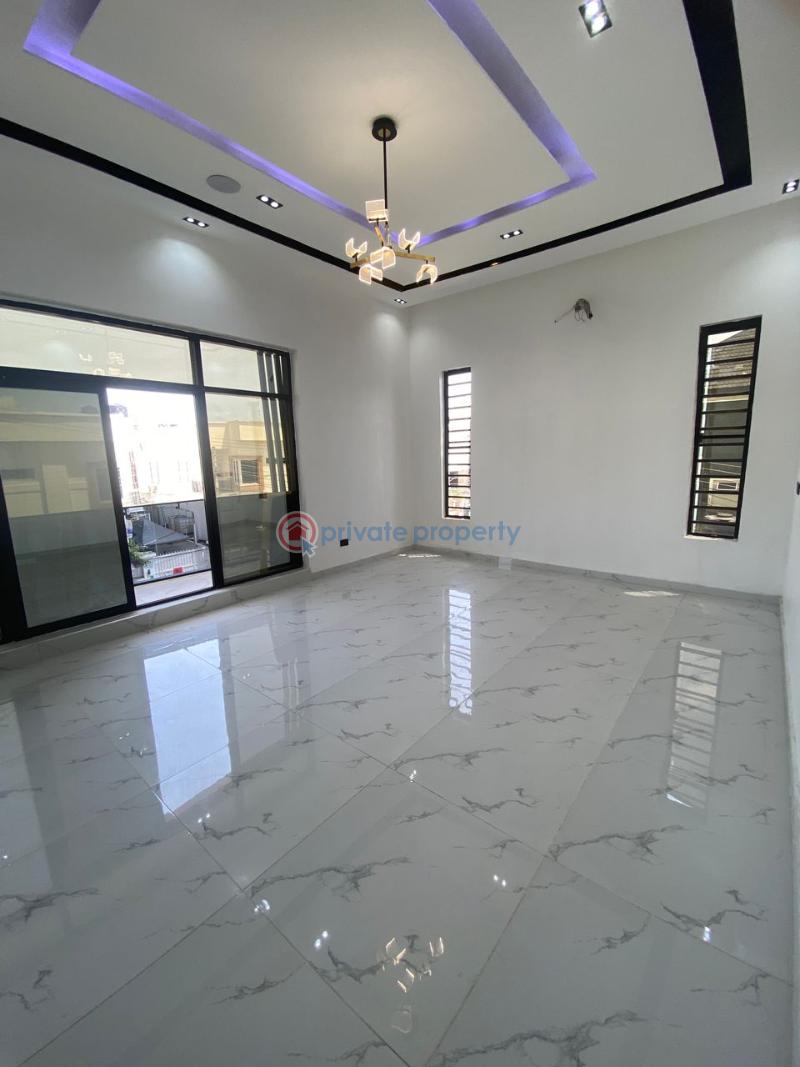 5 bedroom Duplex For Sale Osapa London Lekki Lagos - 8