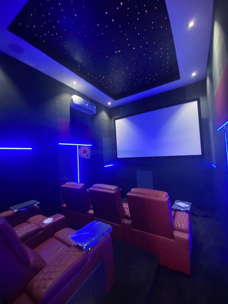 5 bedroom Duplex For Sale Osapa London Lekki Lagos - 7