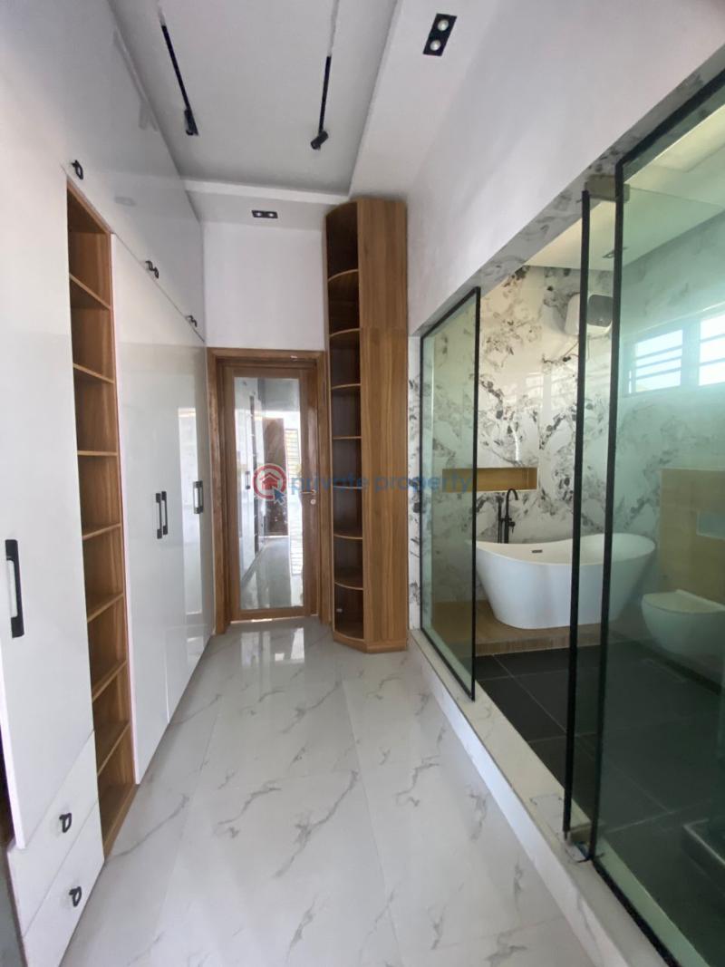 5 bedroom Duplex For Sale Osapa London Lekki Lagos - 9