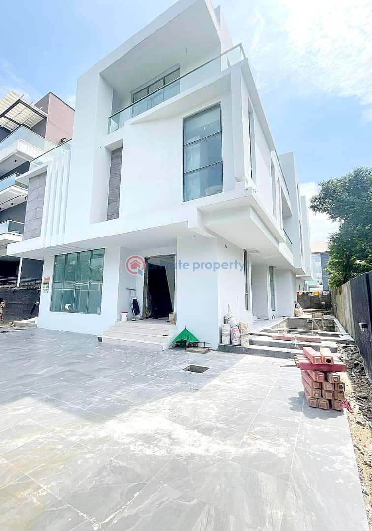 5 bedroom Duplex For Sale Ikoyi Lagos - 0