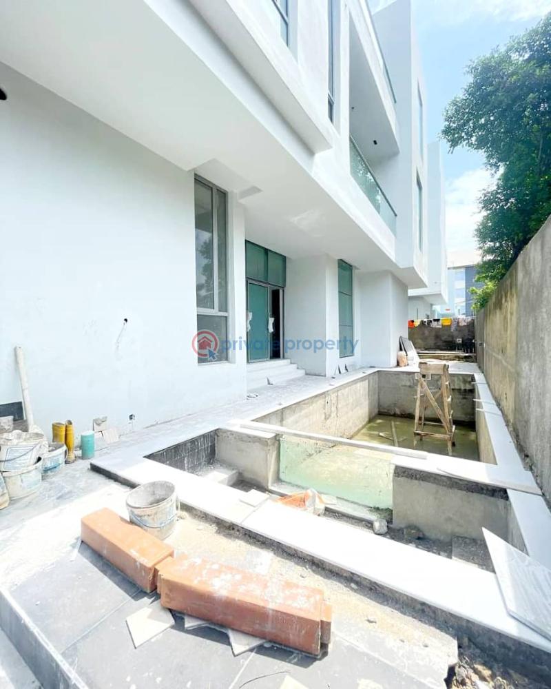 5 bedroom Duplex For Sale Ikoyi Lagos - 9