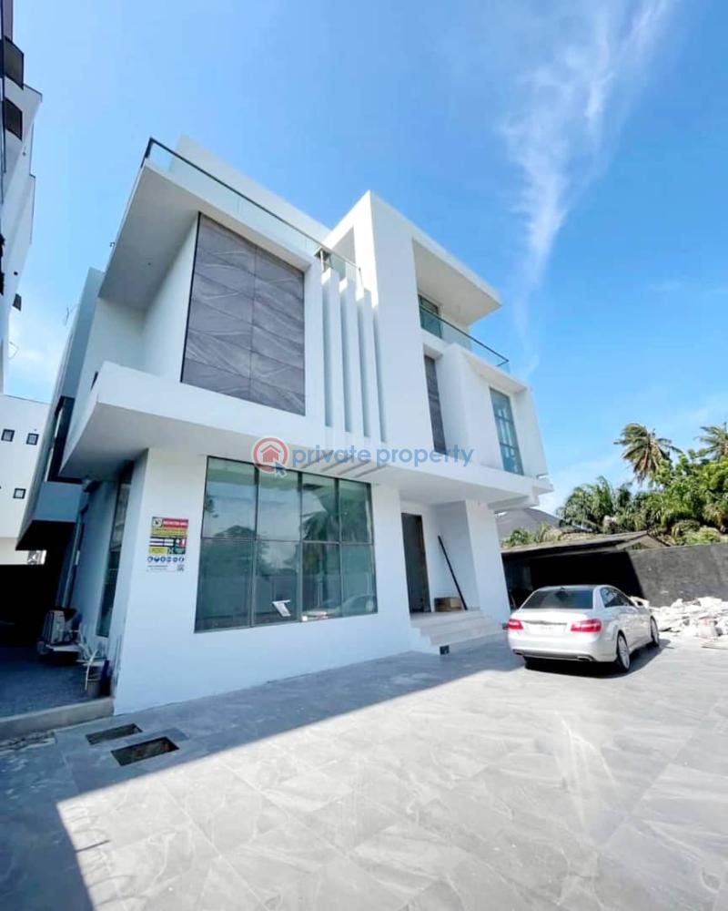 5 bedroom Duplex For Sale Ikoyi Lagos - 8