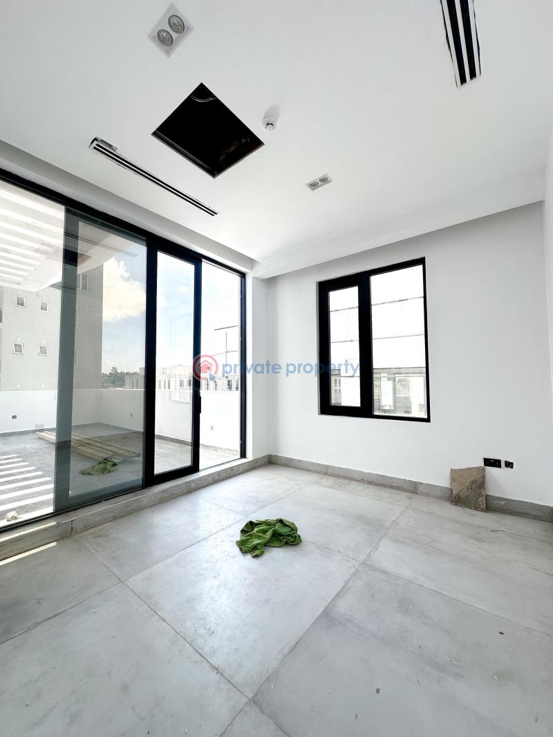 5 bedroom Detached Duplex For Sale Old Ikoyi Lagos - 5