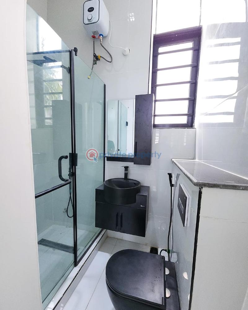 Fully automated fully detached 5 bedroom smart home duplex with swimming pool, and bq - 5 5 bedroom Detached Duplex For Sale Chevron Lekki Lekki Lagos - 5