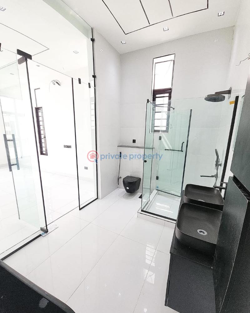 Fully automated fully detached 5 bedroom smart home duplex with swimming pool, and bq - 2 5 bedroom Detached Duplex For Sale Chevron Lekki Lekki Lagos - 2