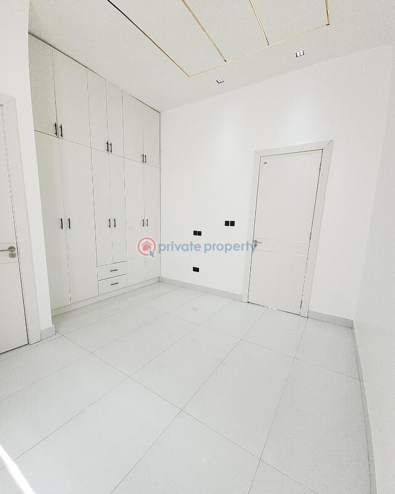 5 bedroom Detached Duplex For Sale Chevron Lekki Lekki Lagos - 9
