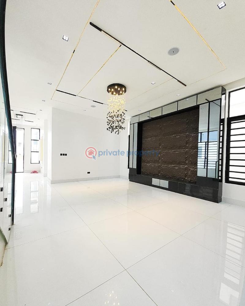 5 bedroom Detached Duplex For Sale Chevron Lekki Lekki Lagos - 4