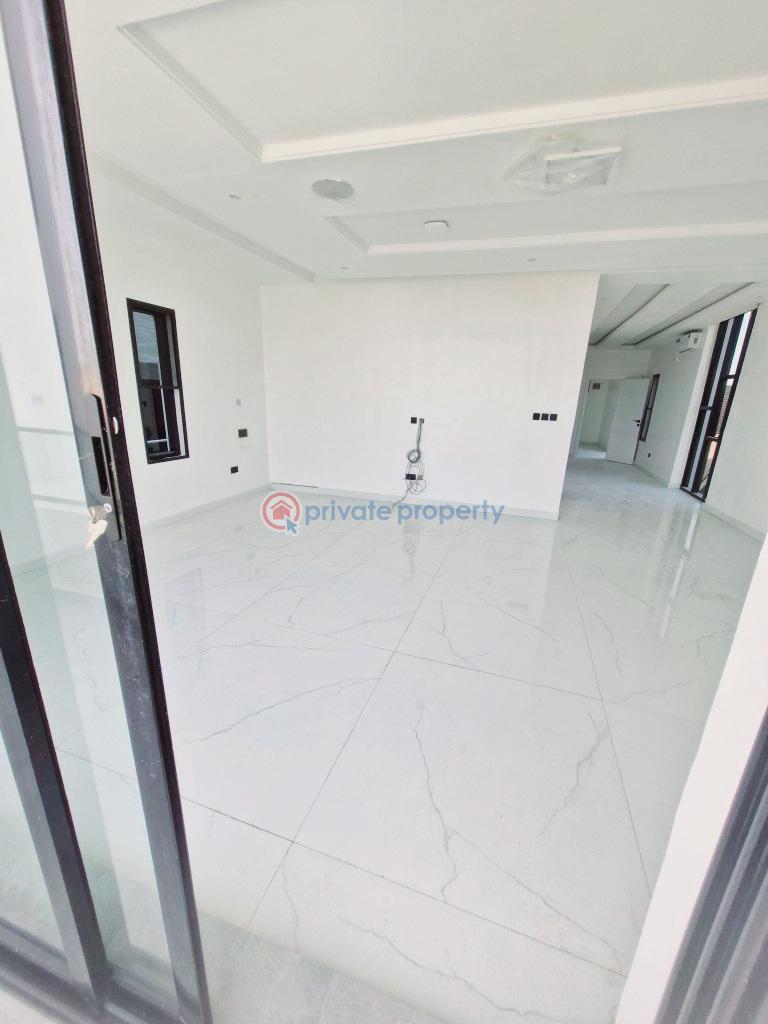 Fully automated luxurious 4 bedroom detached duplex + bq - 11 4 bedroom Detached Duplex For Sale Lekki Phase 1 Lagos - 11