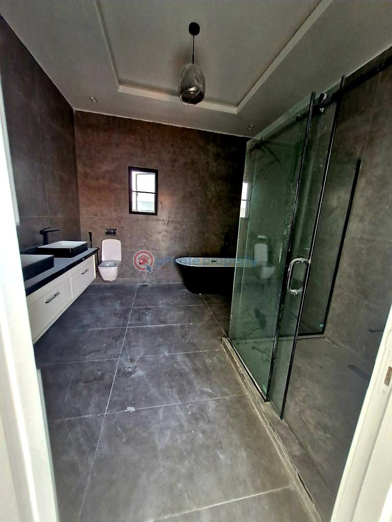 Fully automated luxurious 4 bedroom detached duplex + bq - 12 4 bedroom Detached Duplex For Sale Lekki Phase 1 Lagos - 12