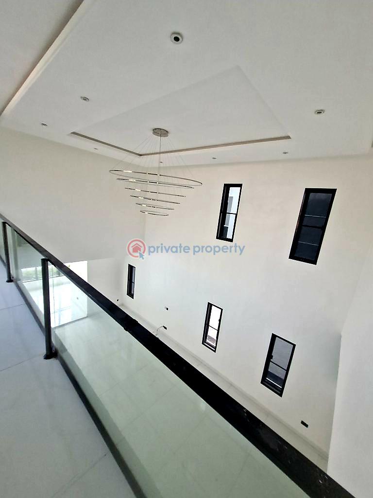 Fully automated luxurious 4 bedroom detached duplex + bq - 2 4 bedroom Detached Duplex For Sale Lekki Phase 1 Lagos - 2