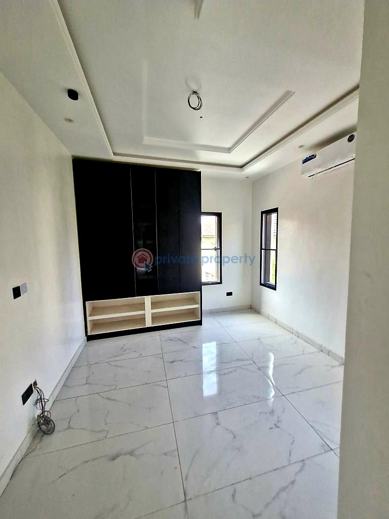 Fully automated luxurious 4 bedroom detached duplex + bq - 3 4 bedroom Detached Duplex For Sale Lekki Phase 1 Lagos - 3