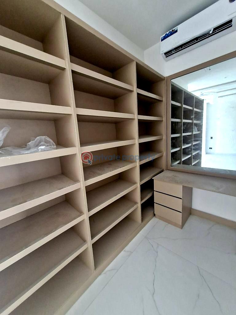 Fully automated luxurious 4 bedroom detached duplex + bq - 6 4 bedroom Detached Duplex For Sale Lekki Phase 1 Lagos - 6