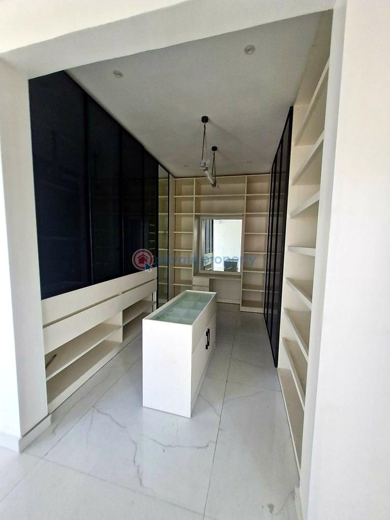 Fully automated luxurious 4 bedroom detached duplex + bq - 13 4 bedroom Detached Duplex For Sale Lekki Phase 1 Lagos - 13