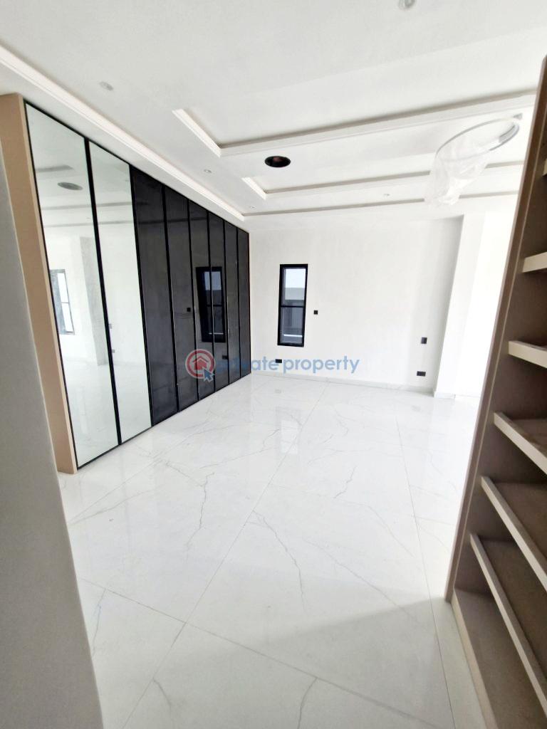 Fully automated luxurious 4 bedroom detached duplex + bq - 10 4 bedroom Detached Duplex For Sale Lekki Phase 1 Lagos - 10
