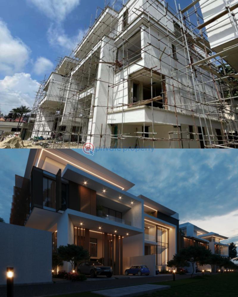 5 bedroom Detached Duplex For Sale Old Ikoyi Lagos - 2