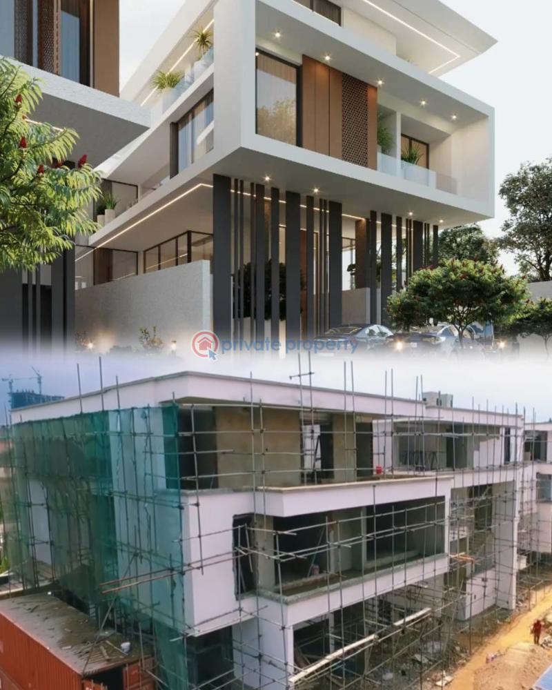 5 bedroom Detached Duplex For Sale Old Ikoyi Lagos - 1