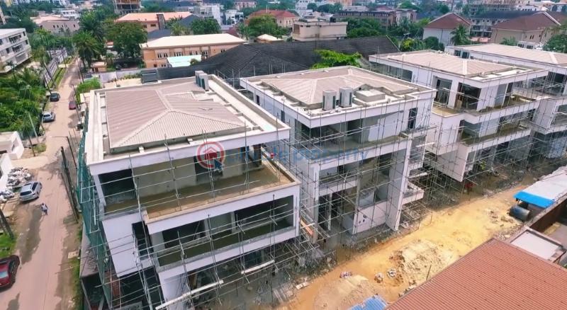 5 bedroom Detached Duplex For Sale Old Ikoyi Lagos - 5