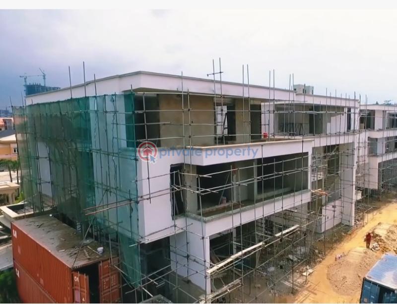 5 bedroom Detached Duplex For Sale Old Ikoyi Lagos - 6