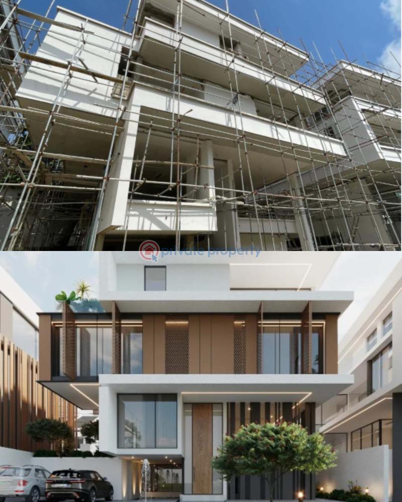 5 bedroom Detached Duplex For Sale Old Ikoyi Lagos - 4