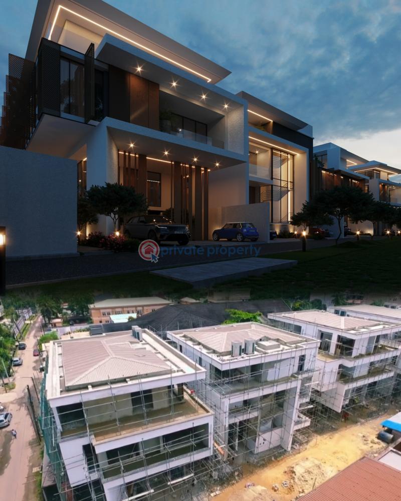 5 bedroom Detached Duplex For Sale Old Ikoyi Lagos - 0