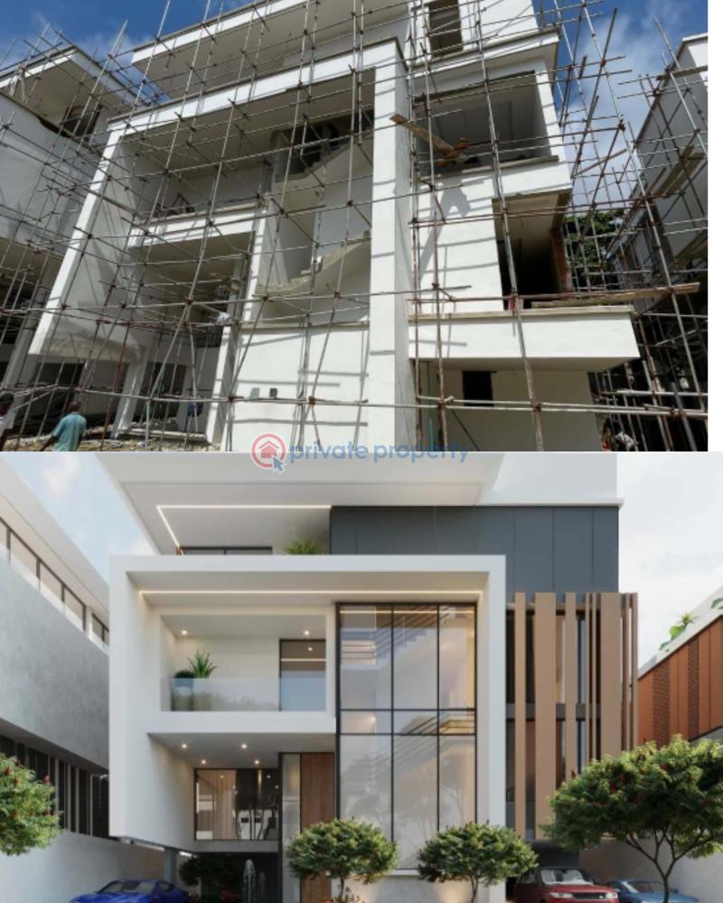 5 bedroom Detached Duplex For Sale Old Ikoyi Lagos - 3