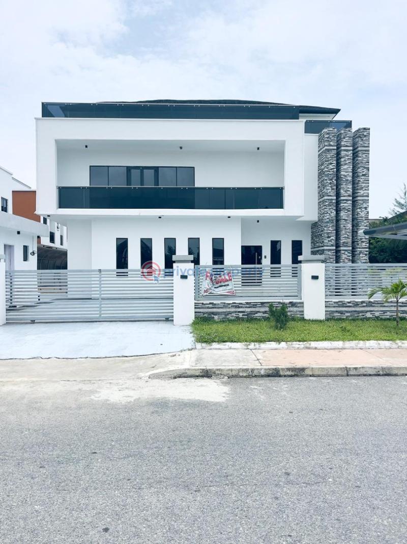 5 bedroom Detached Duplex For Sale Ajah Lagos - 11