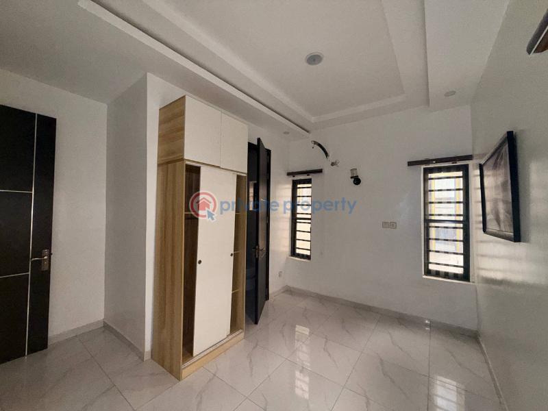 4 bedroom Terraced Duplex For Sale Off Coastal Road By Orchid Road Lekki Expressway Lagos - 12