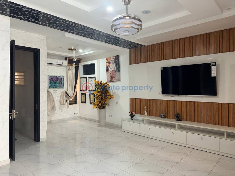 4 bedroom Terraced Duplex For Sale Off Coastal Road By Orchid Road Lekki Expressway Lagos - 1