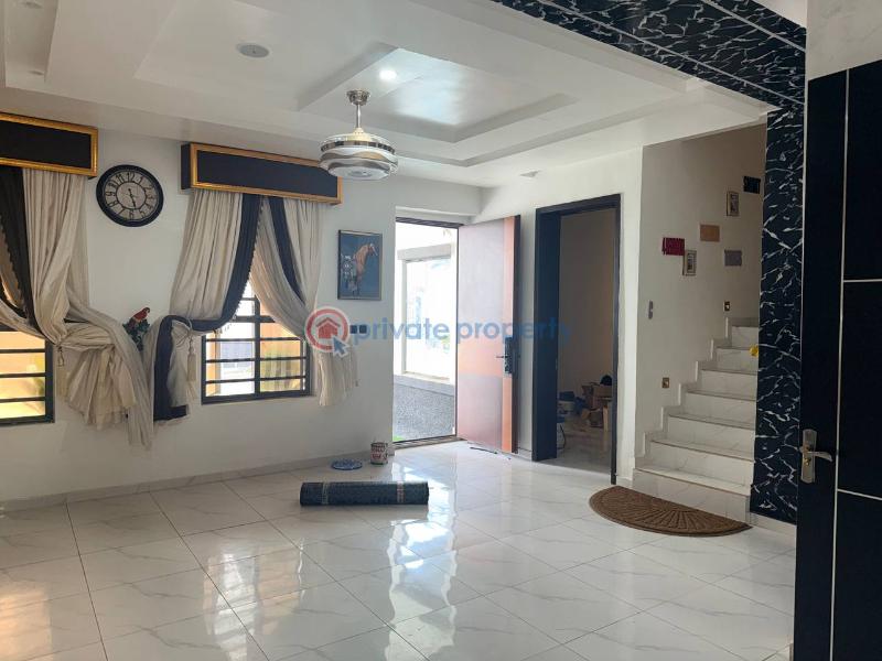 4 bedroom Terraced Duplex For Sale Off Coastal Road By Orchid Road Lekki Expressway Lagos - 2