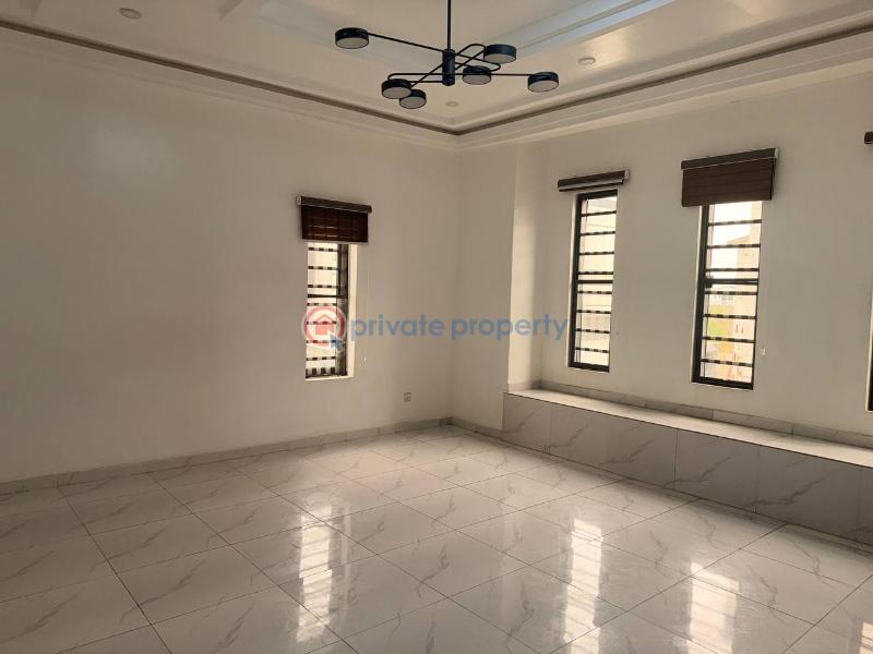 4 bedroom Terraced Duplex For Sale Off Coastal Road By Orchid Road Lekki Expressway Lagos - 7