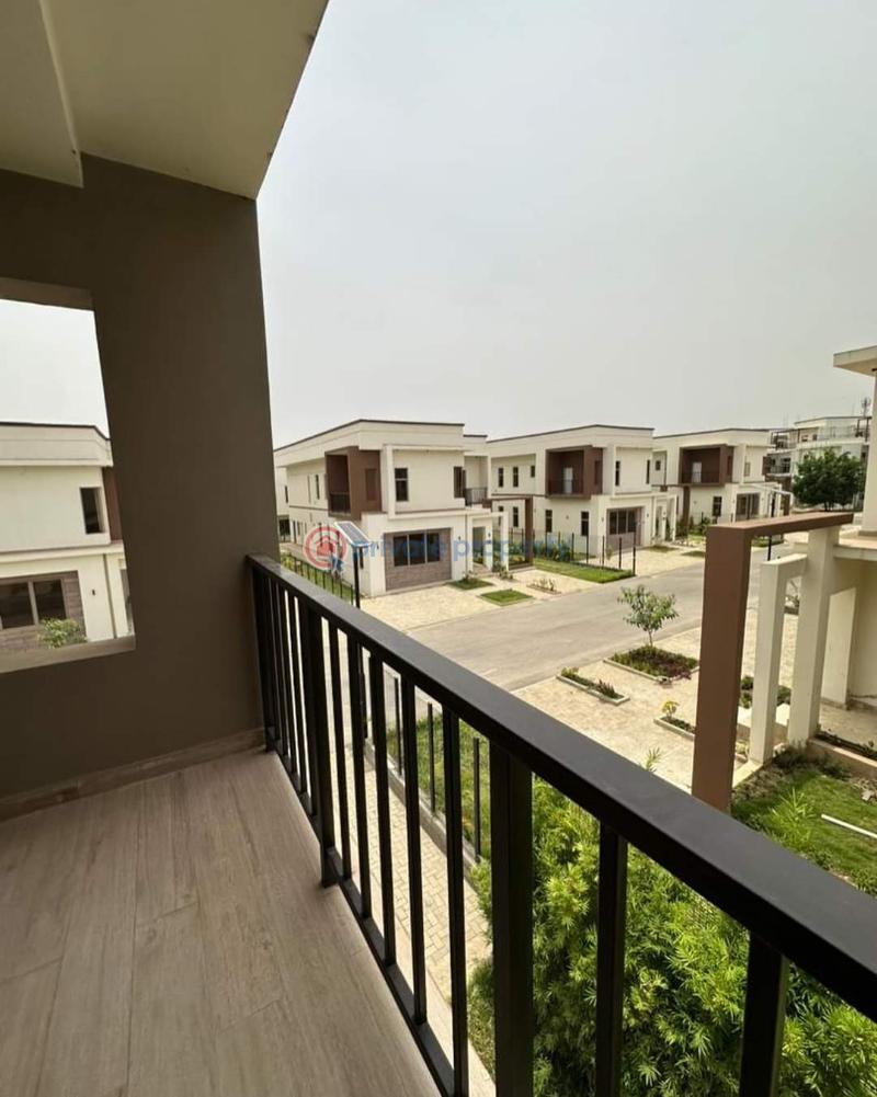 Fully automated smart 5 bedroom house - 8 5 bedroom Detached Duplex For Sale Life Camp Abuja Phase 3  - 8